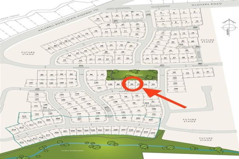 Photo of property in 8 Hiller Green Street, Halswell, Christchurch, 8025