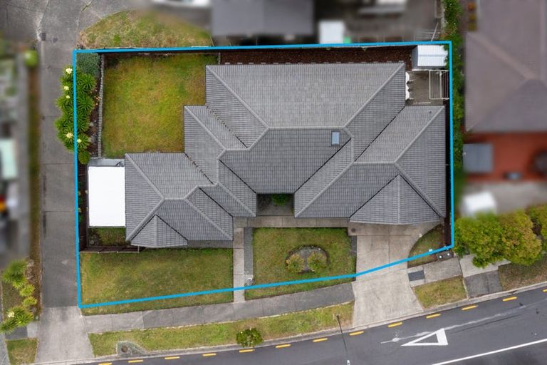Photo of property in 94 Oakway Drive, Schnapper Rock, Auckland, 0632