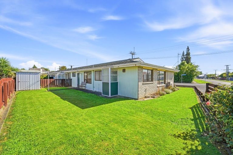 Photo of property in 5a Cambridge Street, Pahiatua, 4910