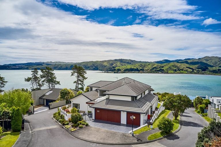 Photo of property in 30 Molyneux Close, Whitby, Porirua, 5024
