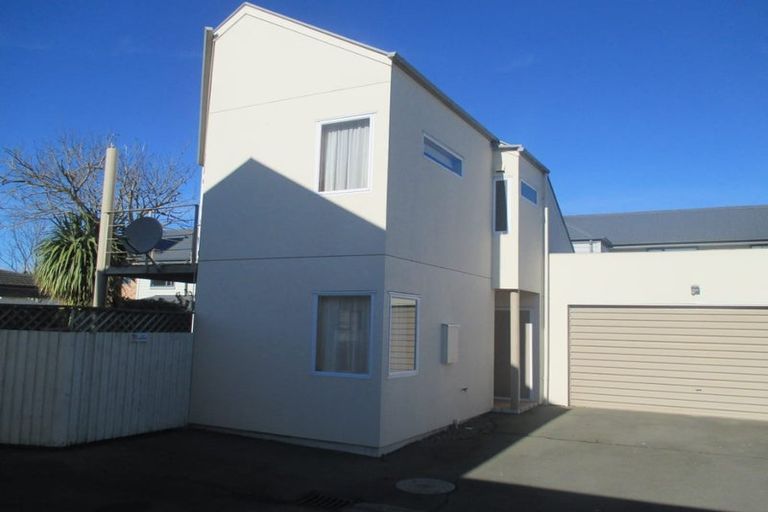 Photo of property in 4/182 Colombo Street, Sydenham, Christchurch, 8023