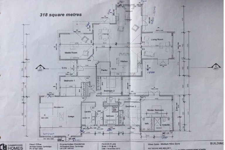 Photo of property in 16 Shadbolt Drive, Leamington, Cambridge, 3432