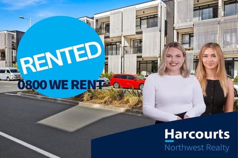 Photo of property in 3/167 Hobsonville Point Road, Hobsonville, Auckland, 0616