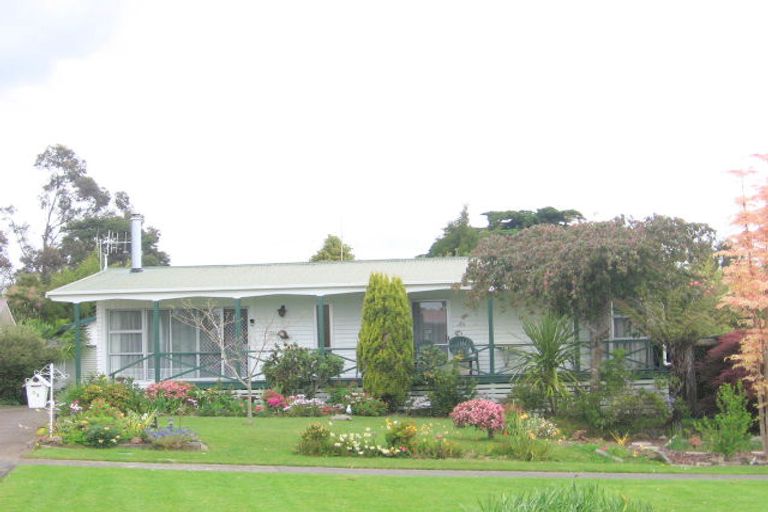 Photo of property in 36 Shakespeare Street, Te Aroha, 3320