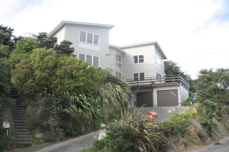 Photo of property in 43 Townsend Road, Miramar, Wellington, 6022