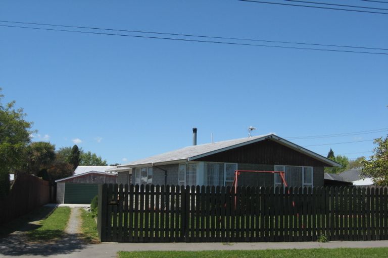 Photo of property in 90 Mooray Avenue, Bishopdale, Christchurch, 8053