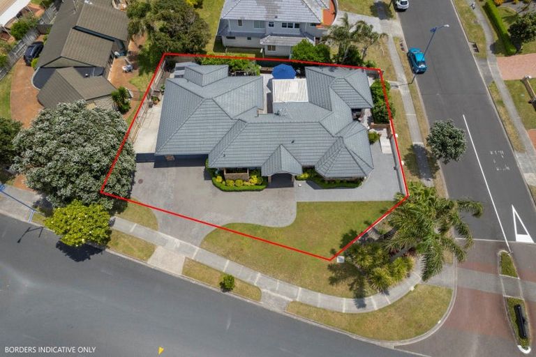 Photo of property in 16 Palm Beach Boulevard, Papamoa Beach, Papamoa, 3118