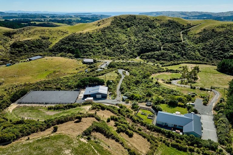 Photo of property in 199 Harris Road, Judgeford, Porirua, 5381