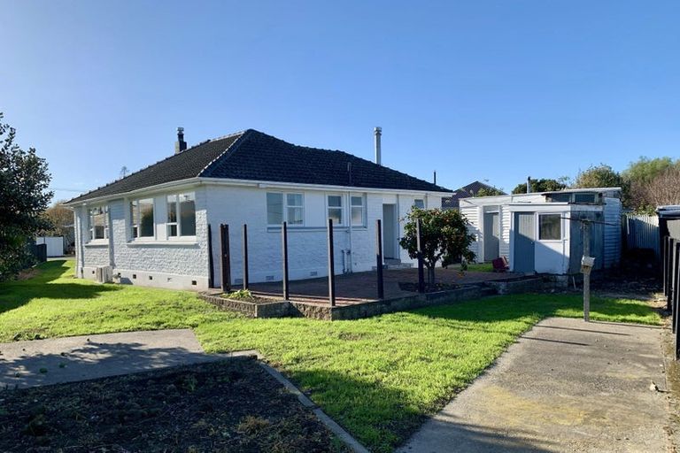 Photo of property in 3 Henderson Street, Riversdale, Blenheim, 7201
