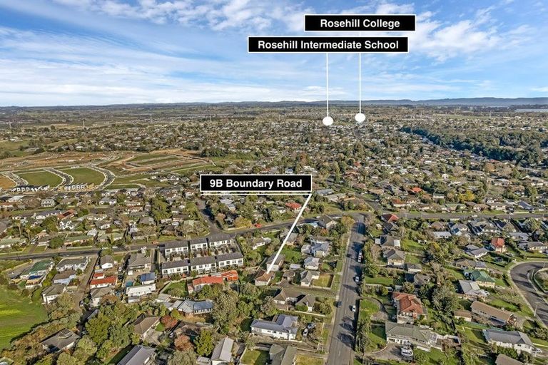 Photo of property in 9b Boundary Road, Opaheke, Papakura, 2113