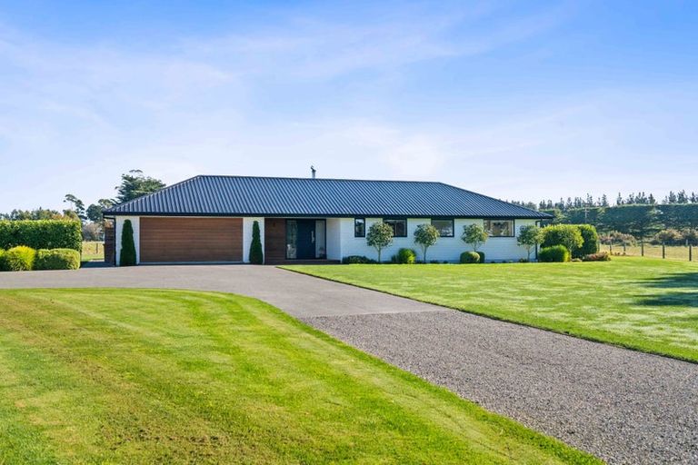 Photo of property in 1025 Newtons Road, Rolleston, Christchurch, 7675