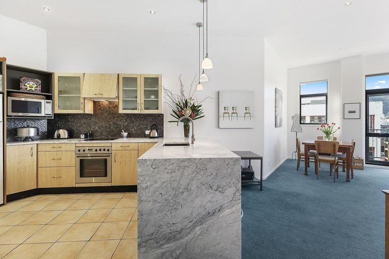 Photo of property in Madison On Tory, 6/148 Tory Street, Te Aro, Wellington, 6011