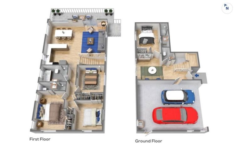 Photo of property in 5 Younger Lane, Massey, Auckland, 0614