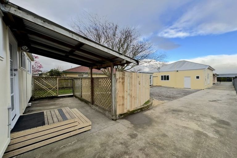 Photo of property in 173 Ferguson Street, West End, Palmerston North, 4412