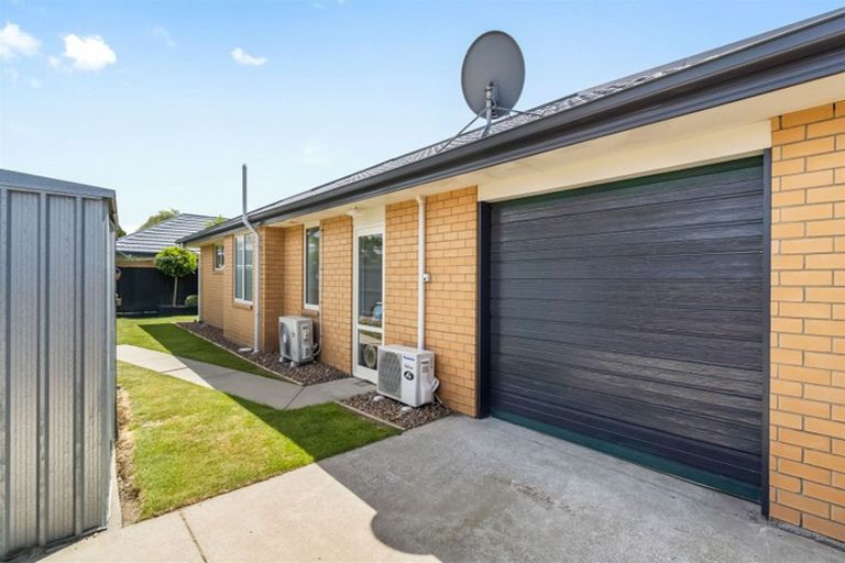 Photo of property in 7 Robinia Place, Wigram, Christchurch, 8042