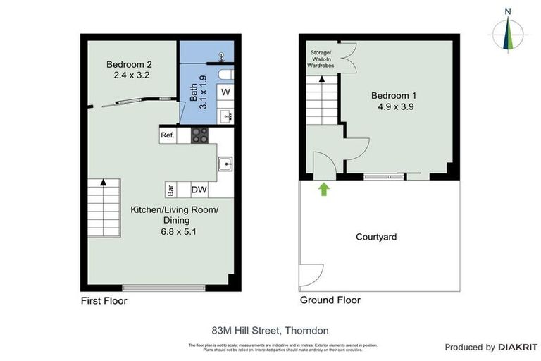 Photo of property in 83m Hill Street, Thorndon, Wellington, 6011