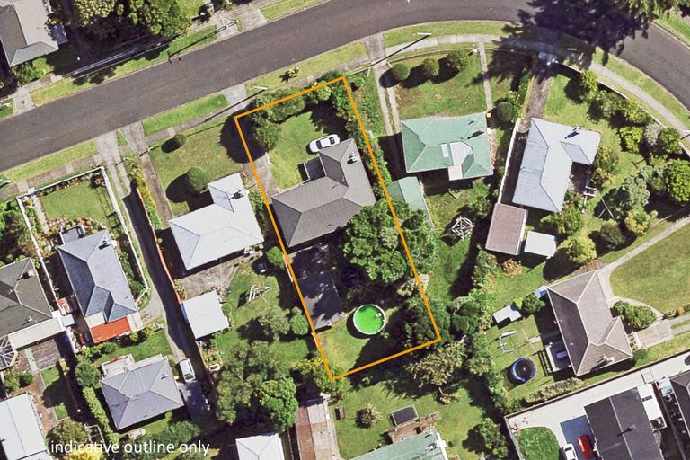 Photo of property in 18 Tawa Crescent, Manurewa, Auckland, 2102