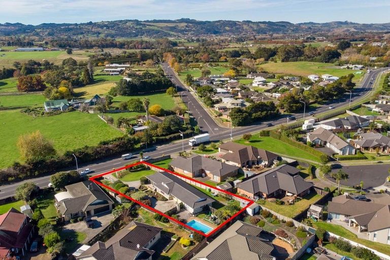 Photo of property in 495 Great South Road, Opaheke, Papakura, 2113