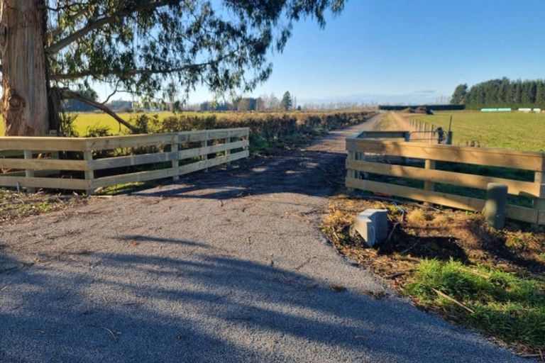 Photo of property in 484 Pesters Road, West Eyreton, Rangiora, 7475