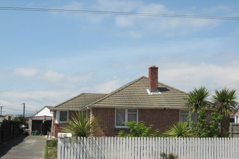 Photo of property in 20 Merrington Crescent, Aranui, Christchurch, 8061
