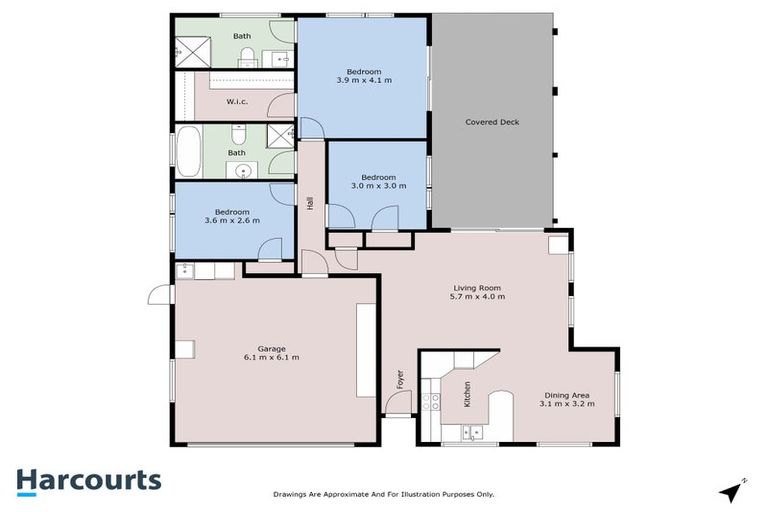 Photo of property in 17 Greenberry Drive, Ranui, Auckland, 0612