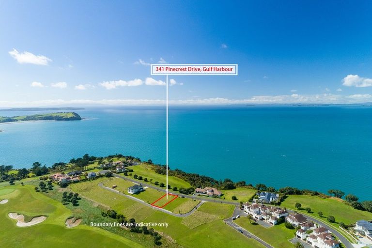 Photo of property in 341 Pinecrest Drive, Gulf Harbour, Whangaparaoa, 0930