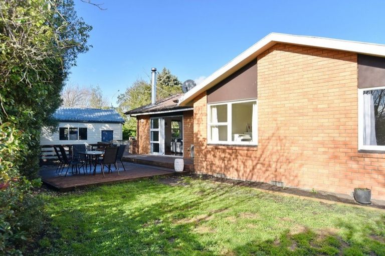 Photo of property in 103 Main North Road, Woodend, 7610