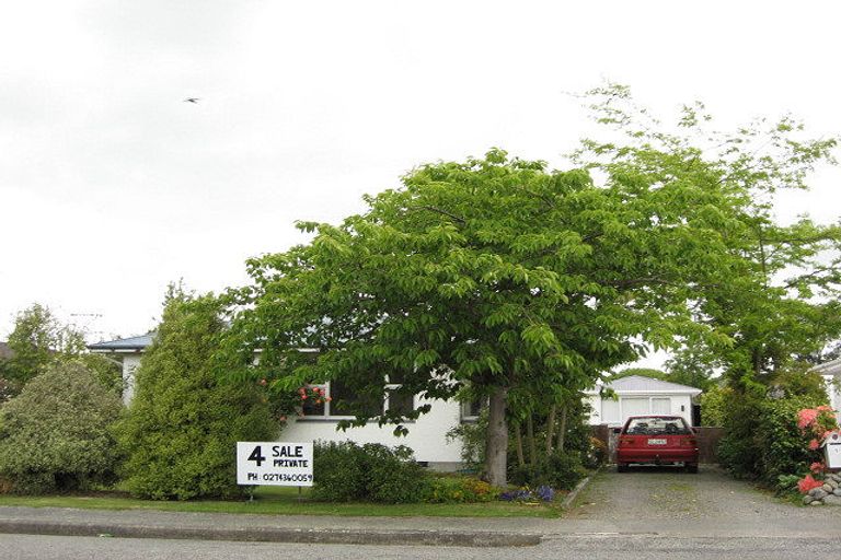 Photo of property in 9 Stephens Street, Rangiora, 7400