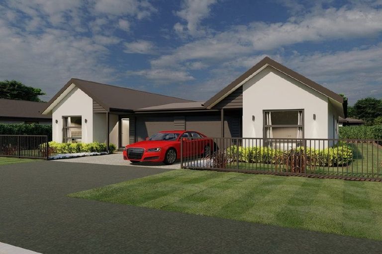 Photo of property in 2/6 Garrick Place, Beerescourt, Hamilton, 3200