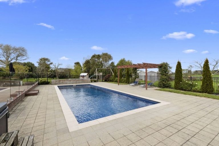 Photo of property in 626a Ngaruawahia Road, Te Kowhai, Hamilton, 3288