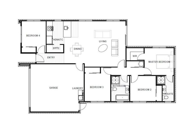 Photo of property in 38 Cousins Street, Woodend, 7691