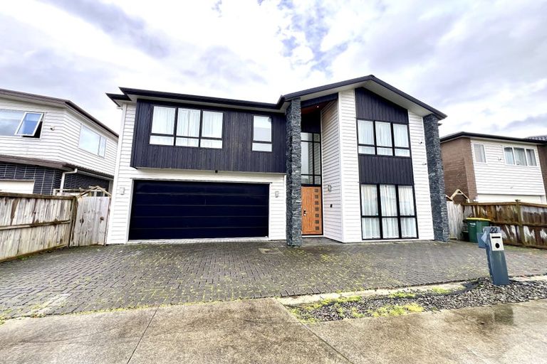 Photo of property in 22 Eastfield Avenue, Flat Bush, Auckland, 2019