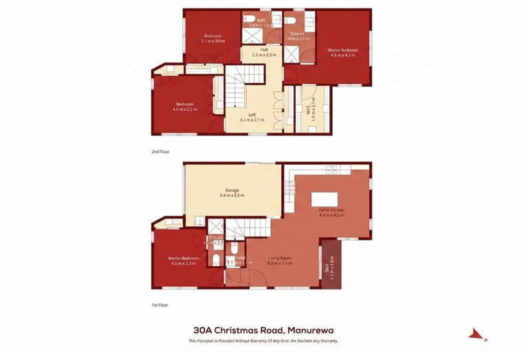 Photo of property in 30a Christmas Road, Manurewa, Auckland, 2102