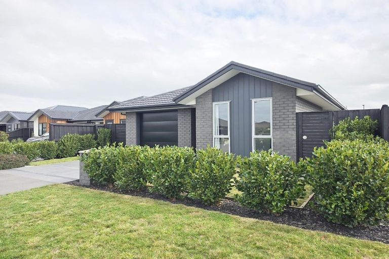 Photo of property in 10 Hollows Lane, Rolleston, 7615