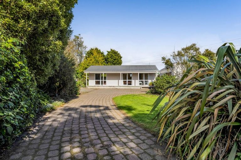 Photo of property in 724 Ararata Road, Ararata, Hawera, 4674