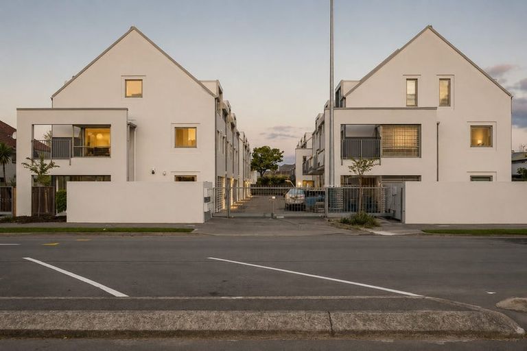 Photo of property in 452l Hagley Avenue, Christchurch Central, Christchurch, 8011
