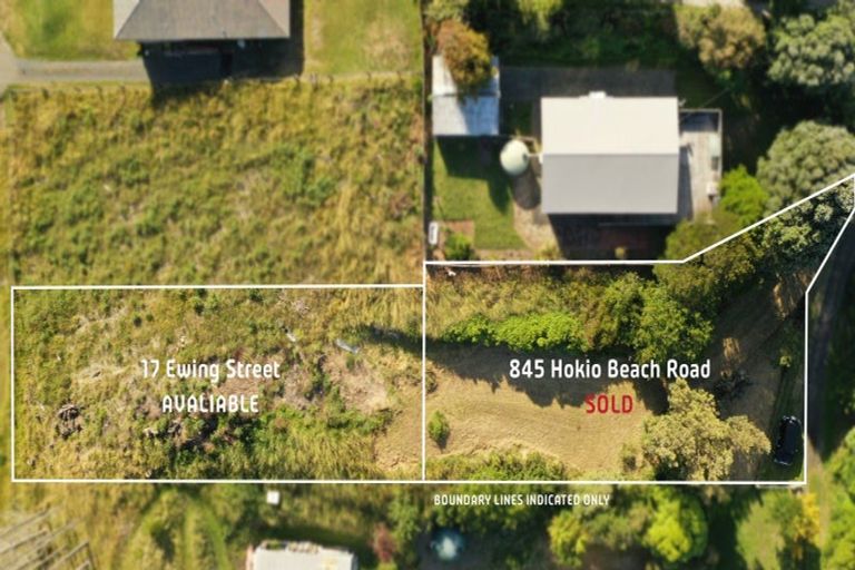 Photo of property in 17 Ewing Street, Hokio Beach, Levin, 5571