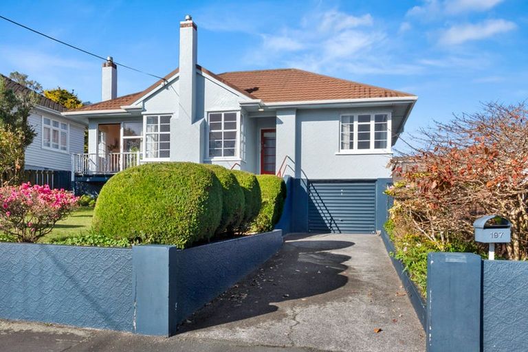 Photo of property in 197 Tukapa Street, Westown, New Plymouth, 4310