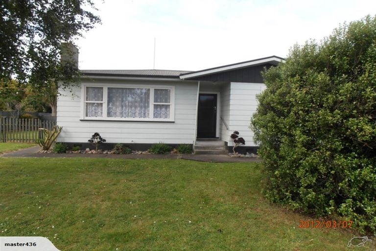 Photo of property in 10 Keith Elliott Street, Feilding, 4702
