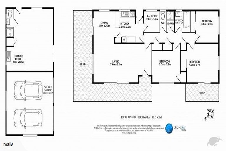 Photo of property in 76 Endeavour Avenue, Flagstaff, Hamilton, 3210