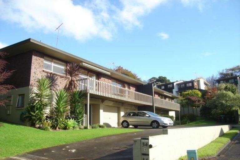 Photo of property in 2/34 Nordon Place, Remuera, Auckland, 1050