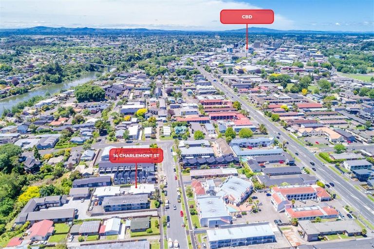 Photo of property in 14 Charlemont Street, Whitiora, Hamilton, 3200