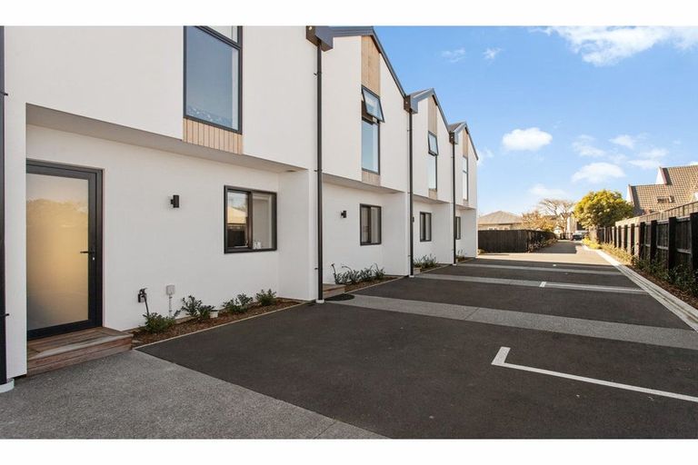 Photo of property in 4/7 Gambia Street, Papanui, Christchurch, 8053