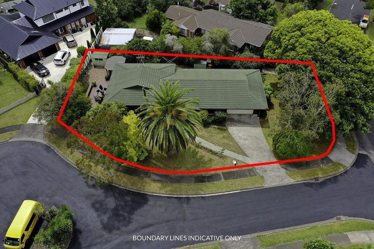Photo of property in 55 Ray Small Drive, Pahurehure, Papakura, 2113