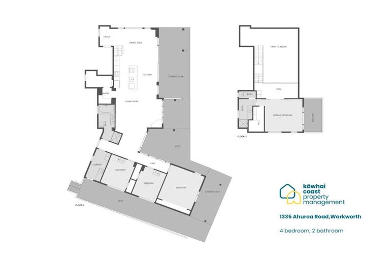 Photo of property in 1335 Ahuroa Road, Makarau, Warkworth, 0981