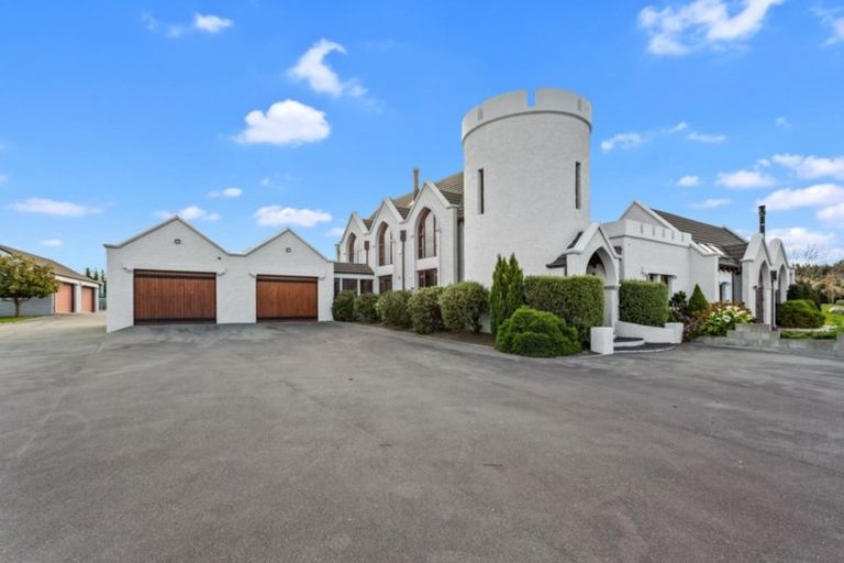 Photo of property in 172 Douds Road, Sefton, Rangiora, 7477