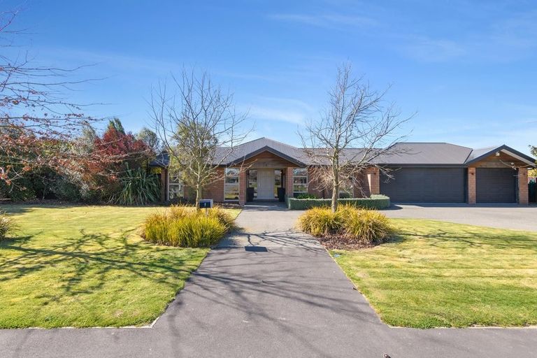 Photo of property in 9 Sheridan Drive, Rolleston, 7614