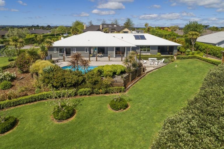 Photo of property in 9 Jason Place, Pyes Pa, Tauranga, 3112