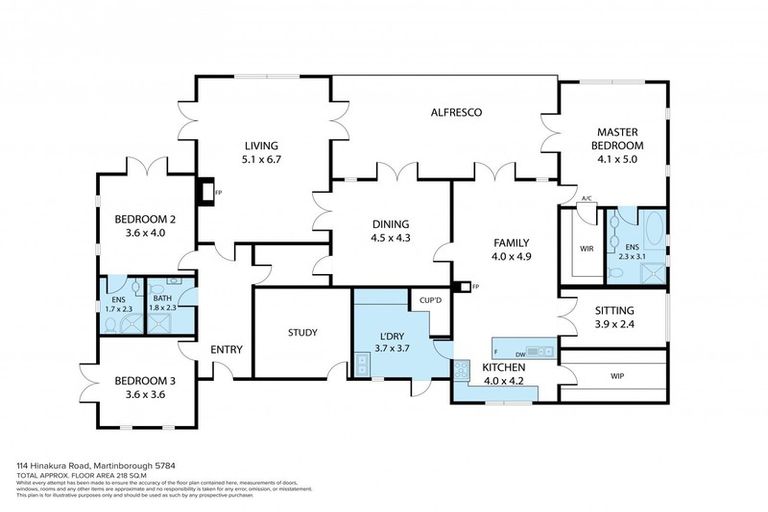 Photo of property in 114 Hinakura Road, Martinborough, Carterton, 5784