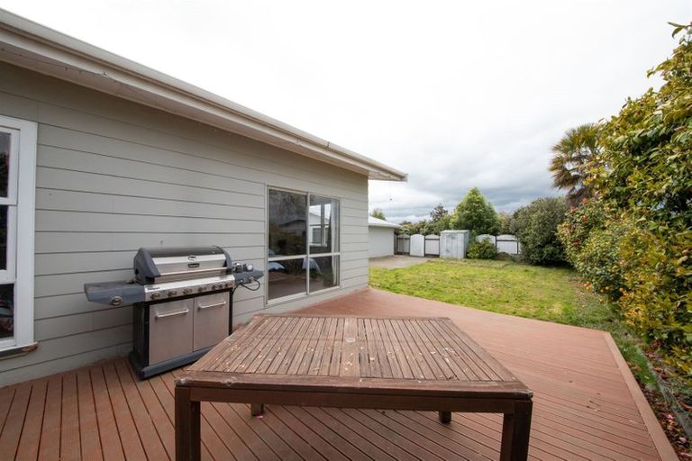Photo of property in 27 Dewe Avenue, Feilding, 4702